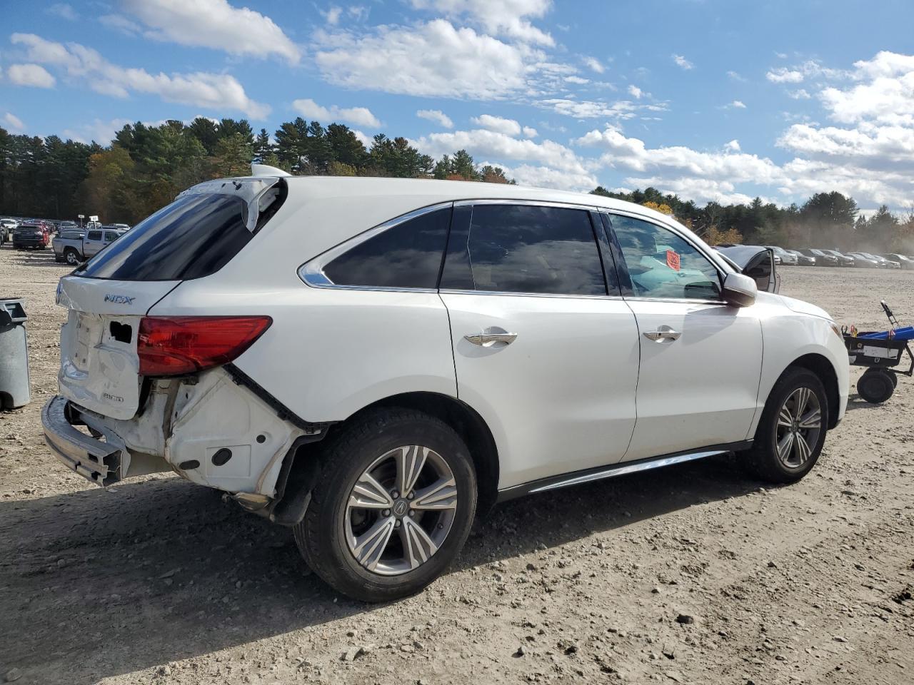 2020 Acura Mdx - Фото 3