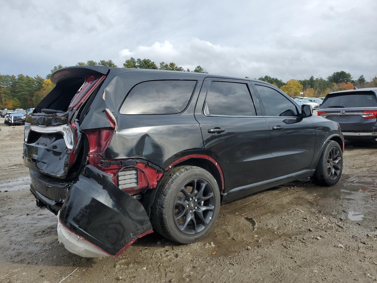 2022 Dodge Durango R/T - Фото 3