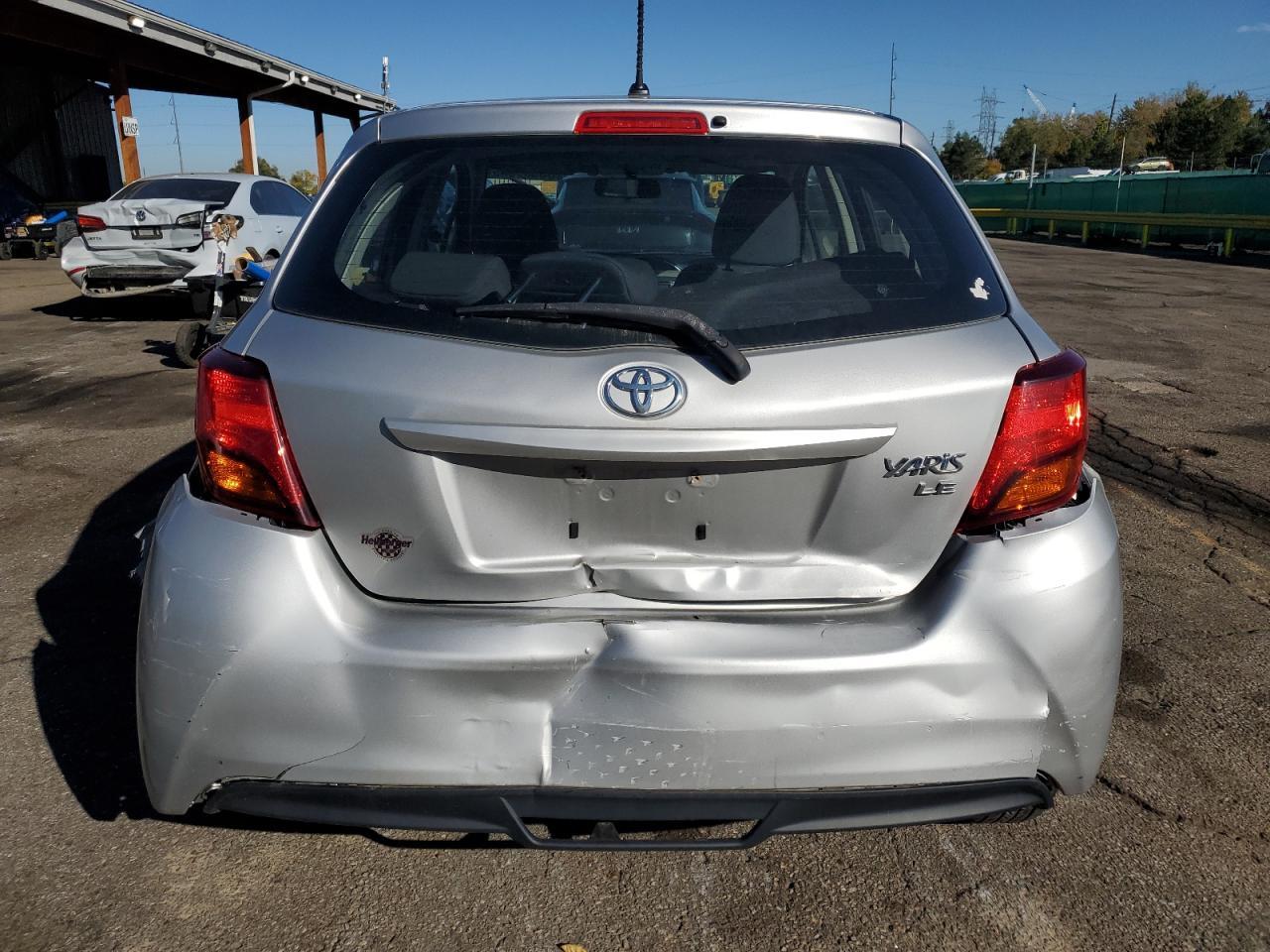 2016 Toyota Yaris L - Фото 6