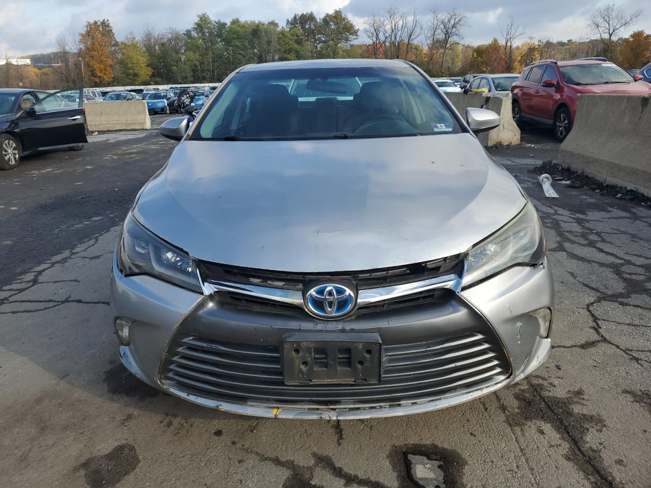 2015 Toyota Camry Hybrid - Image 5