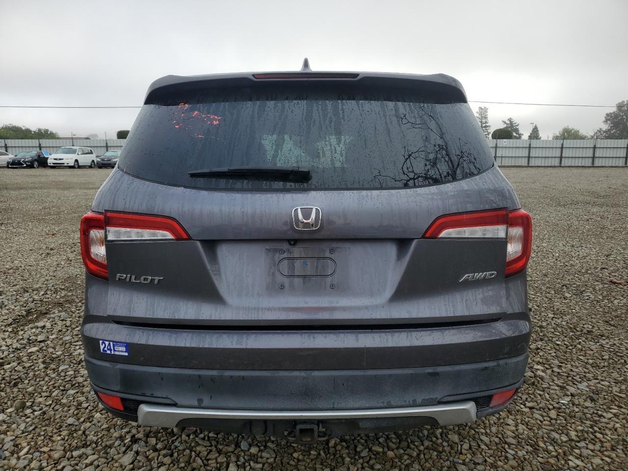 2021 Honda Pilot Exl - Image 6