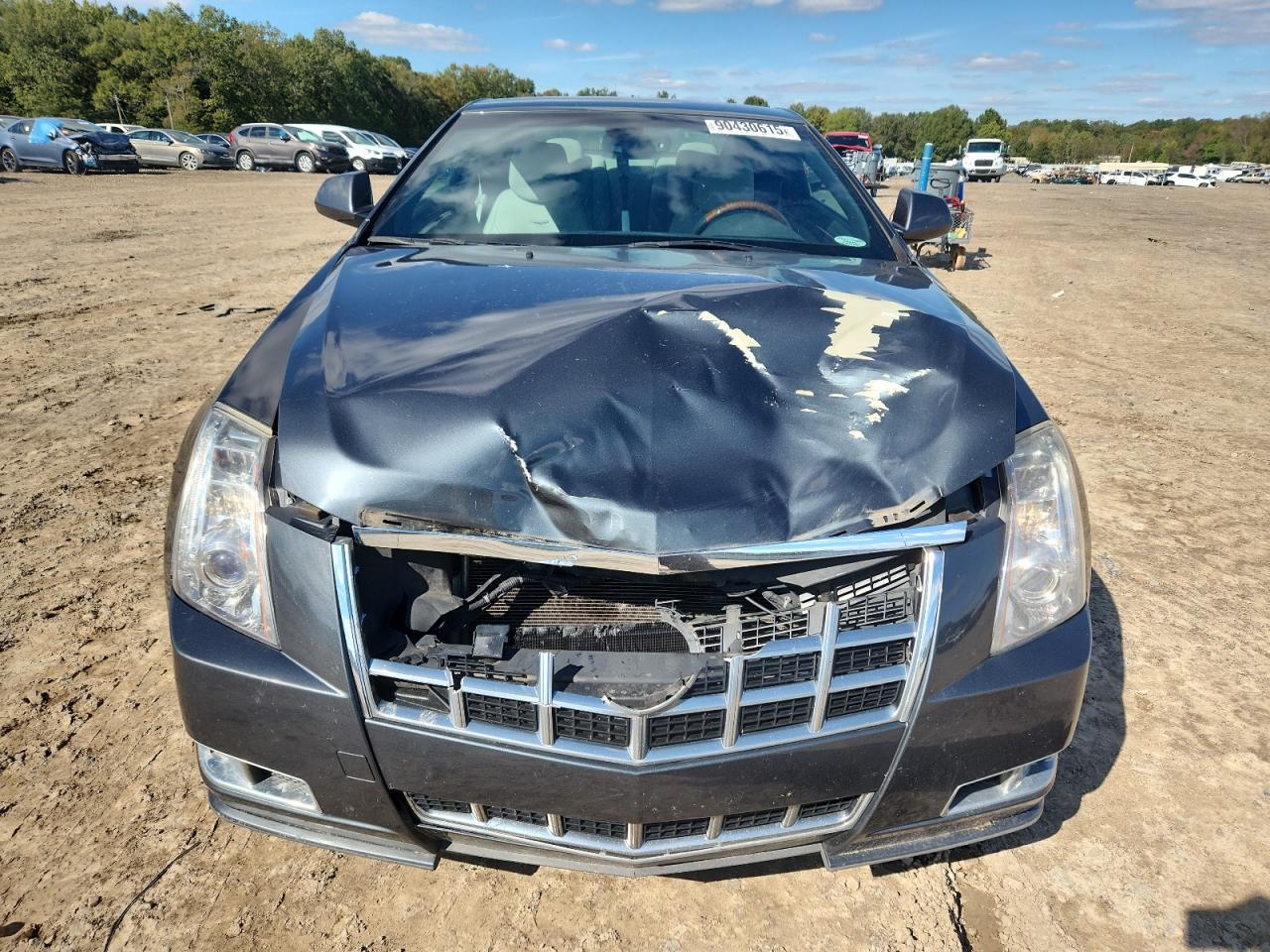 2013 Cadillac Cts Premium Collection - Image 5