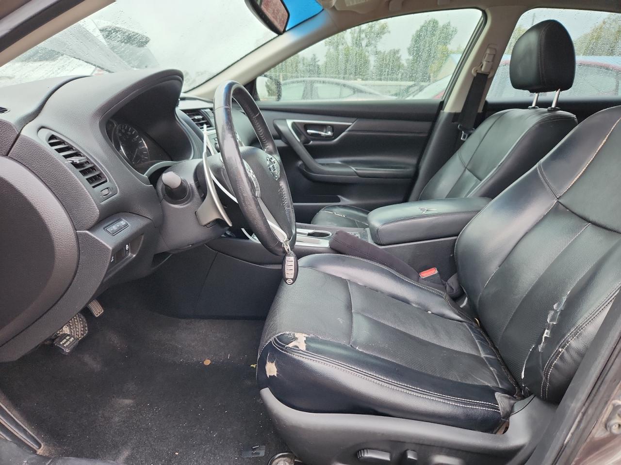 2016 Nissan Altima 3.5Sl - Фото 7