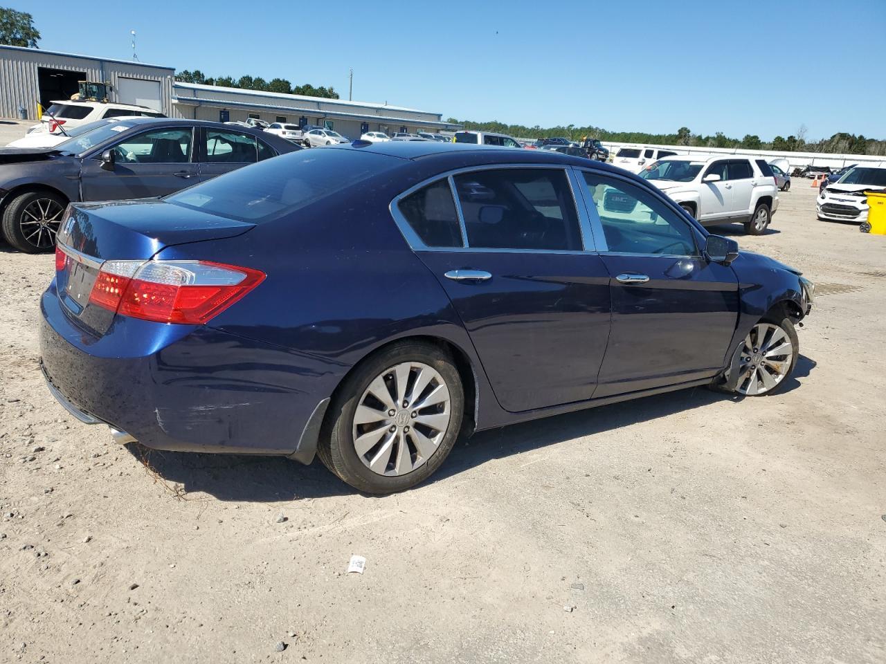 2015 Honda Accord Exl - Фото 3