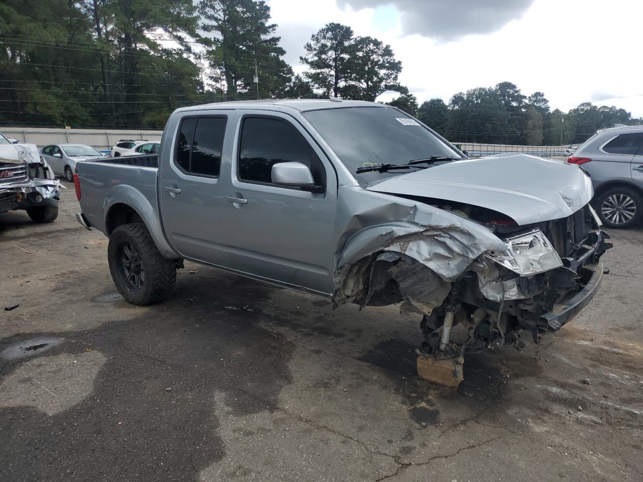 2017 Nissan Frontier S - Фото 4