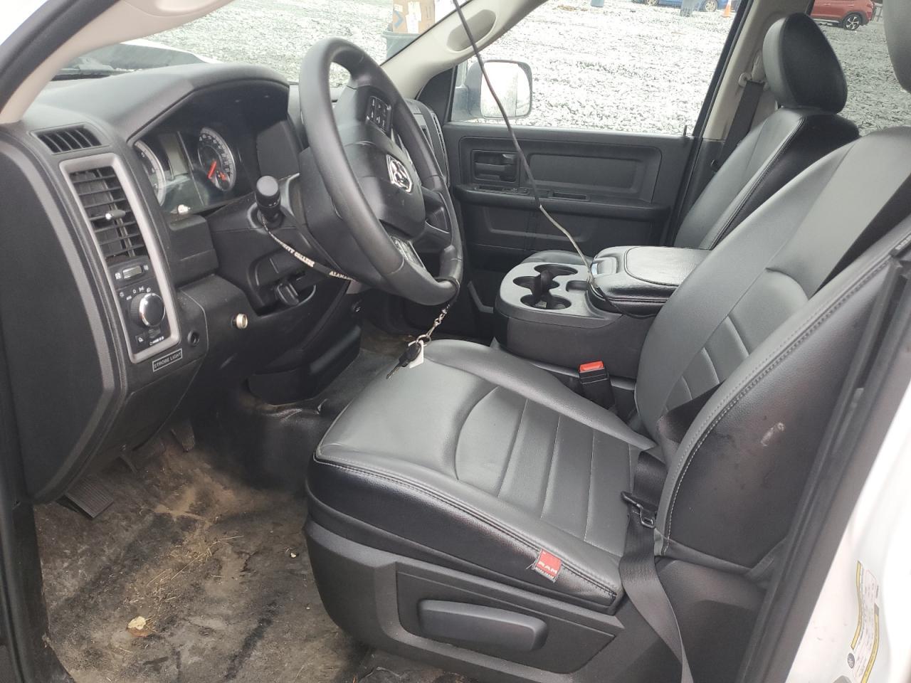 2023 Ram 1500 Classic Tradesman - Фото 7