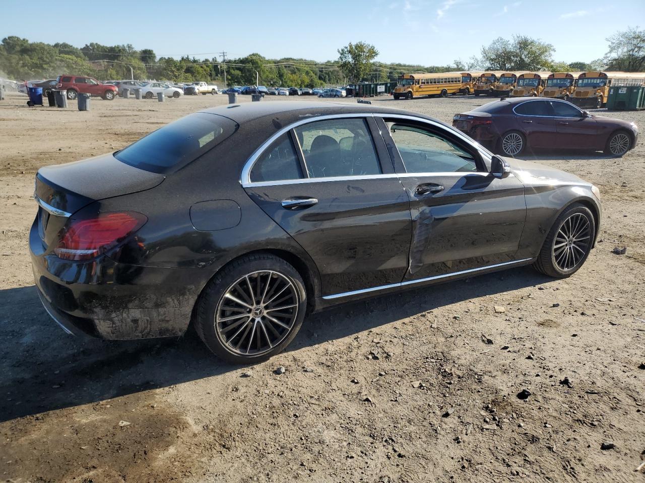 2019 Mercedes-Benz C 300 - Фото 3