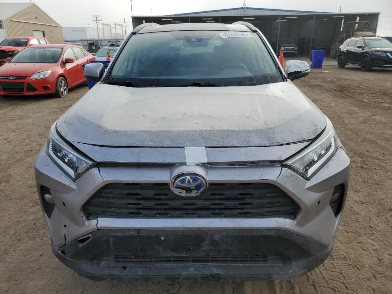 2021 Toyota Rav4 Xle Premium - Фото 5