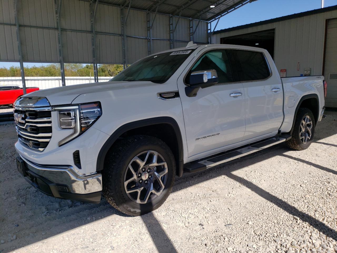 2025 GMC Sierra K1500 Slt