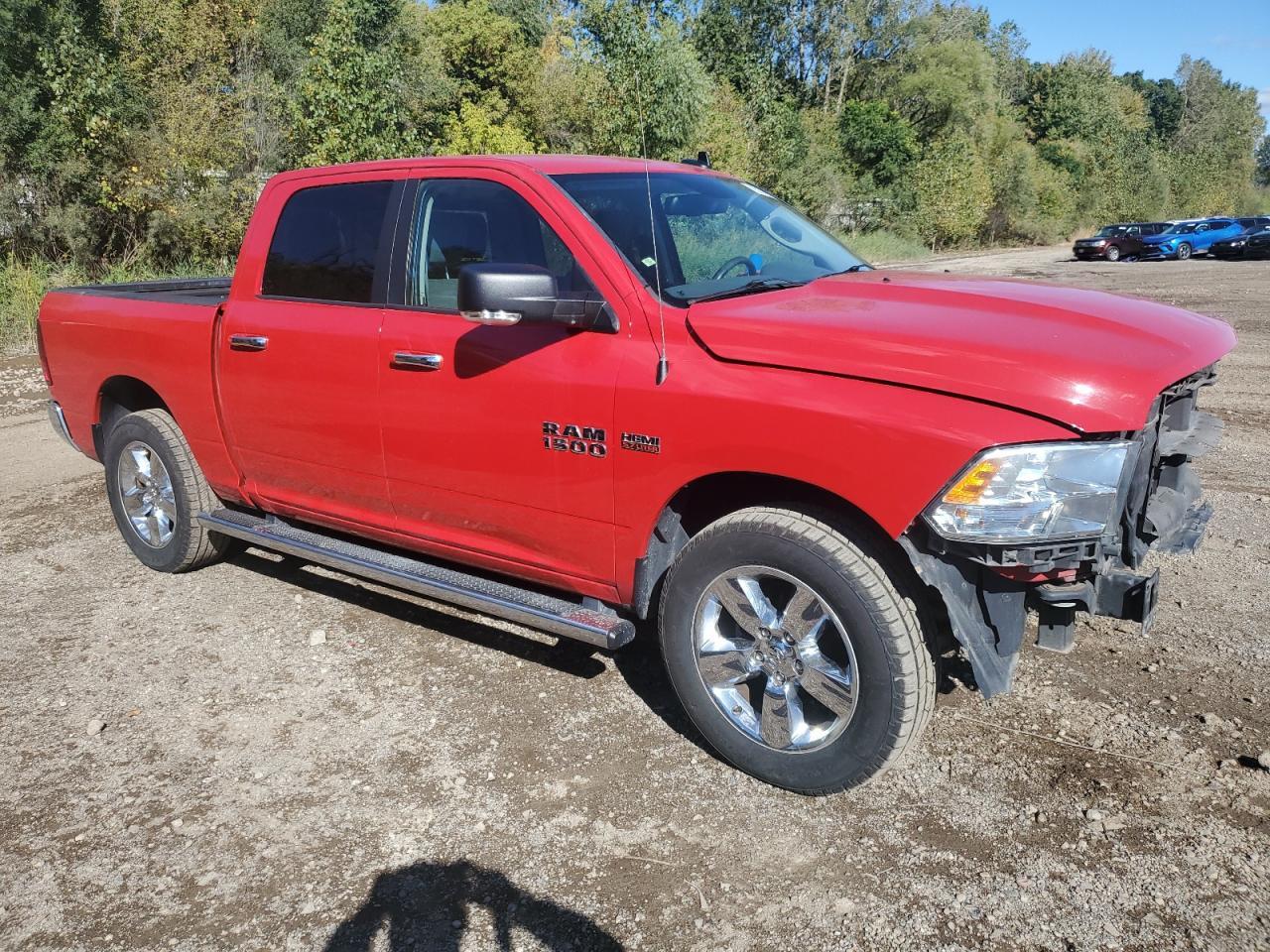 2017 Ram 1500 Slt - Фото 4