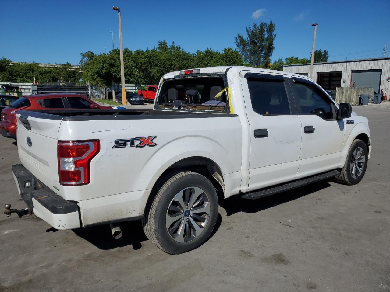 2019 Ford F150 Supercrew - Фото 3