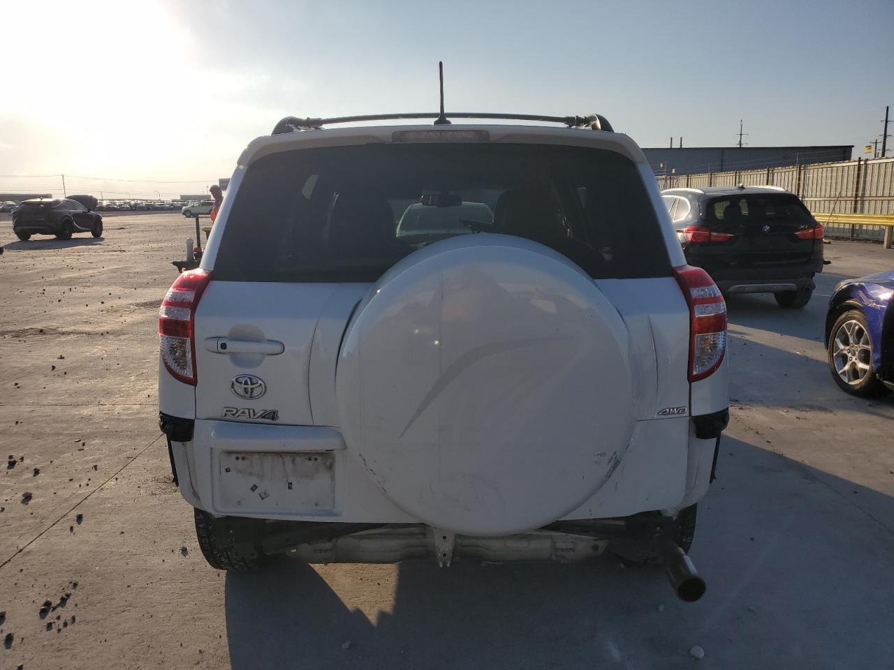 2012 Toyota Rav4 Limited - Image 6