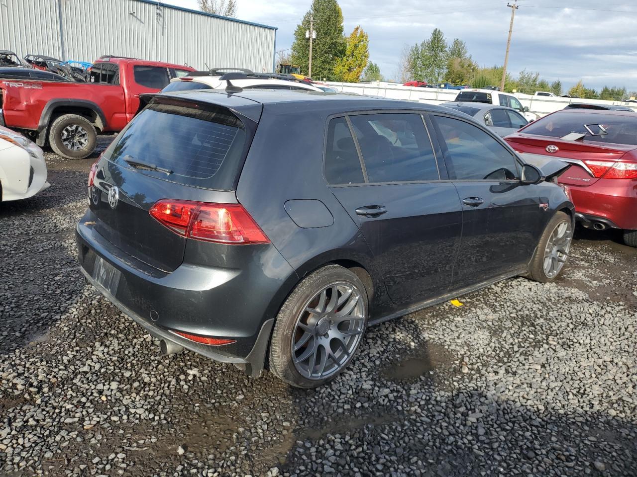2015 Volkswagen Gti - Image 3