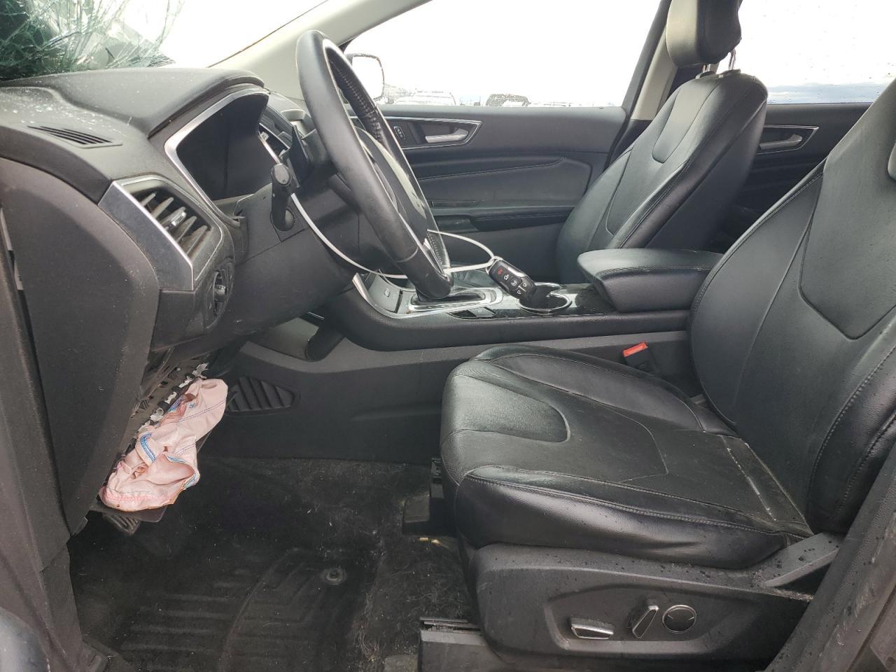 2015 Ford Edge Titanium - Фото 7