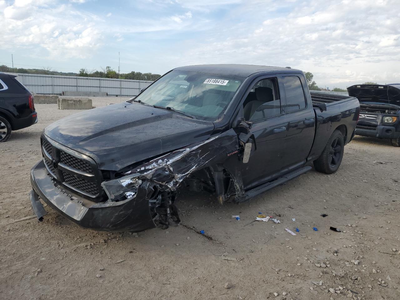 2016 Ram 1500 St