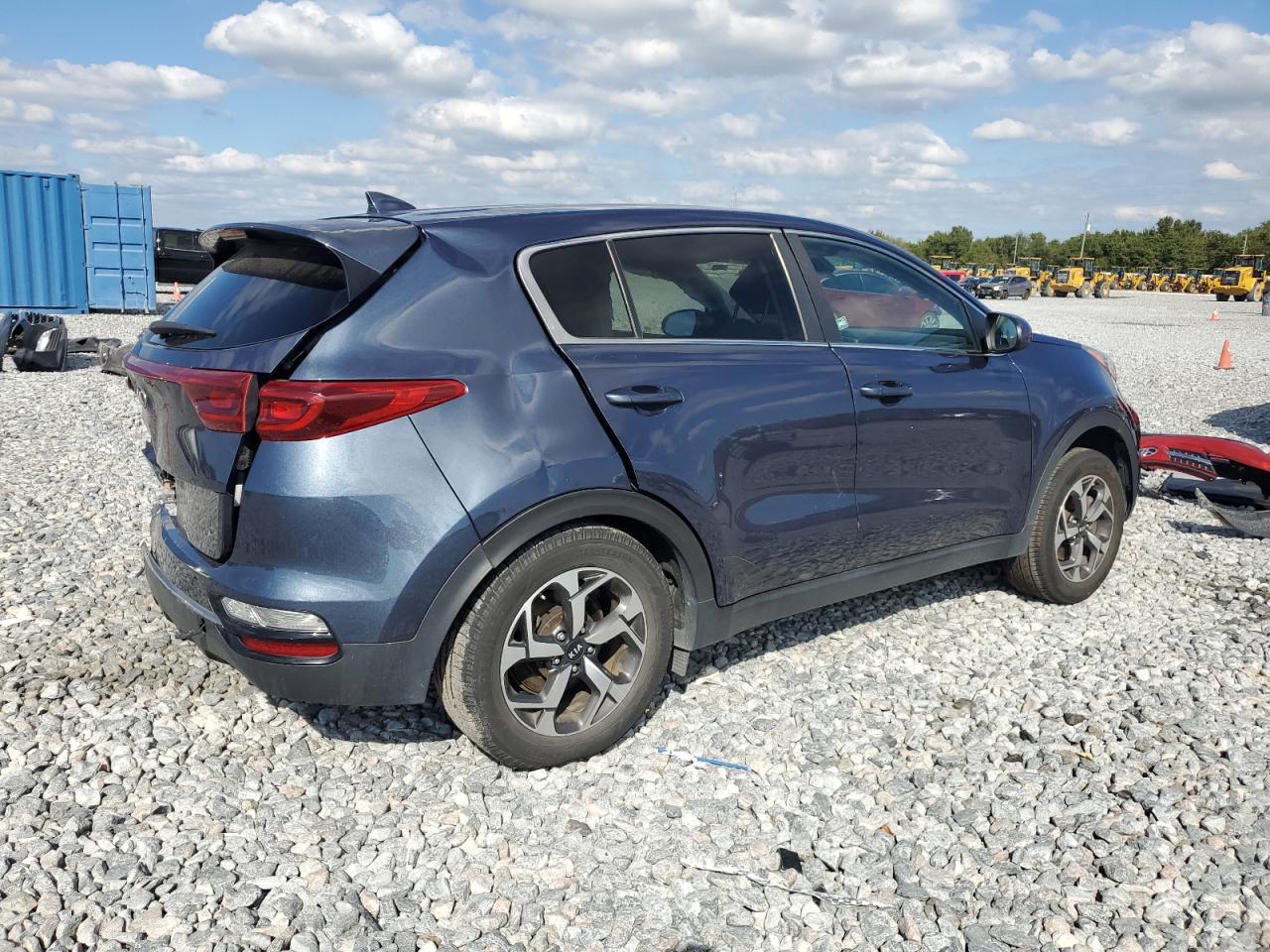 2020 Kia Sportage Lx - Фото 3