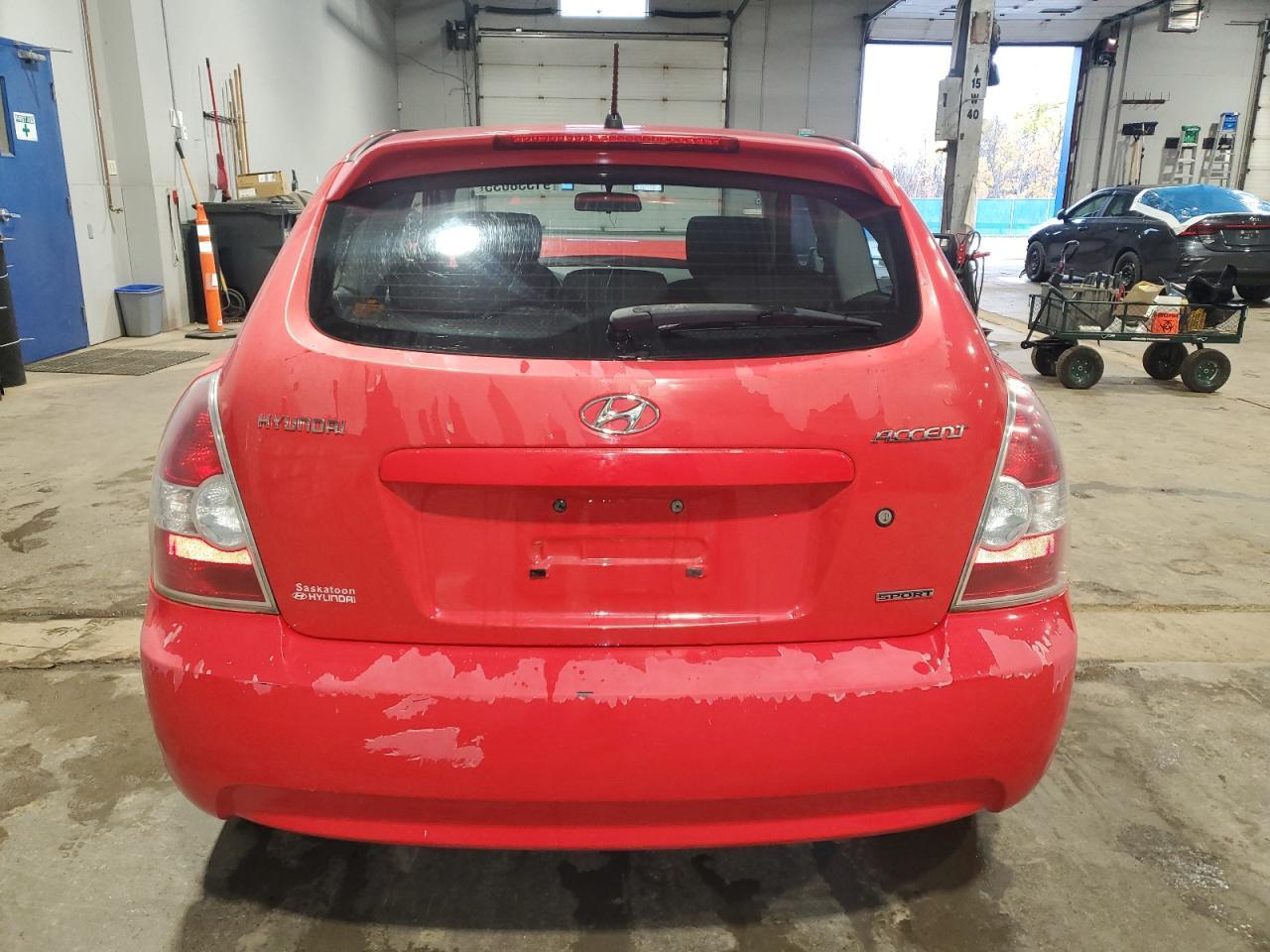 2009 Hyundai Accent Se - Фото 6