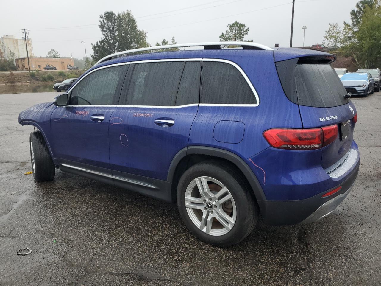 2021 Mercedes-Benz Glb 250 4Matic - Фото 2