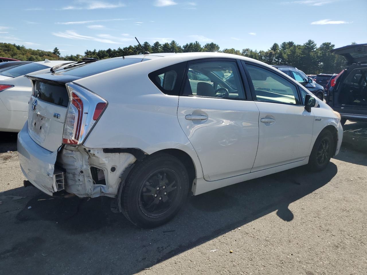 2012 Toyota Prius - Image 3