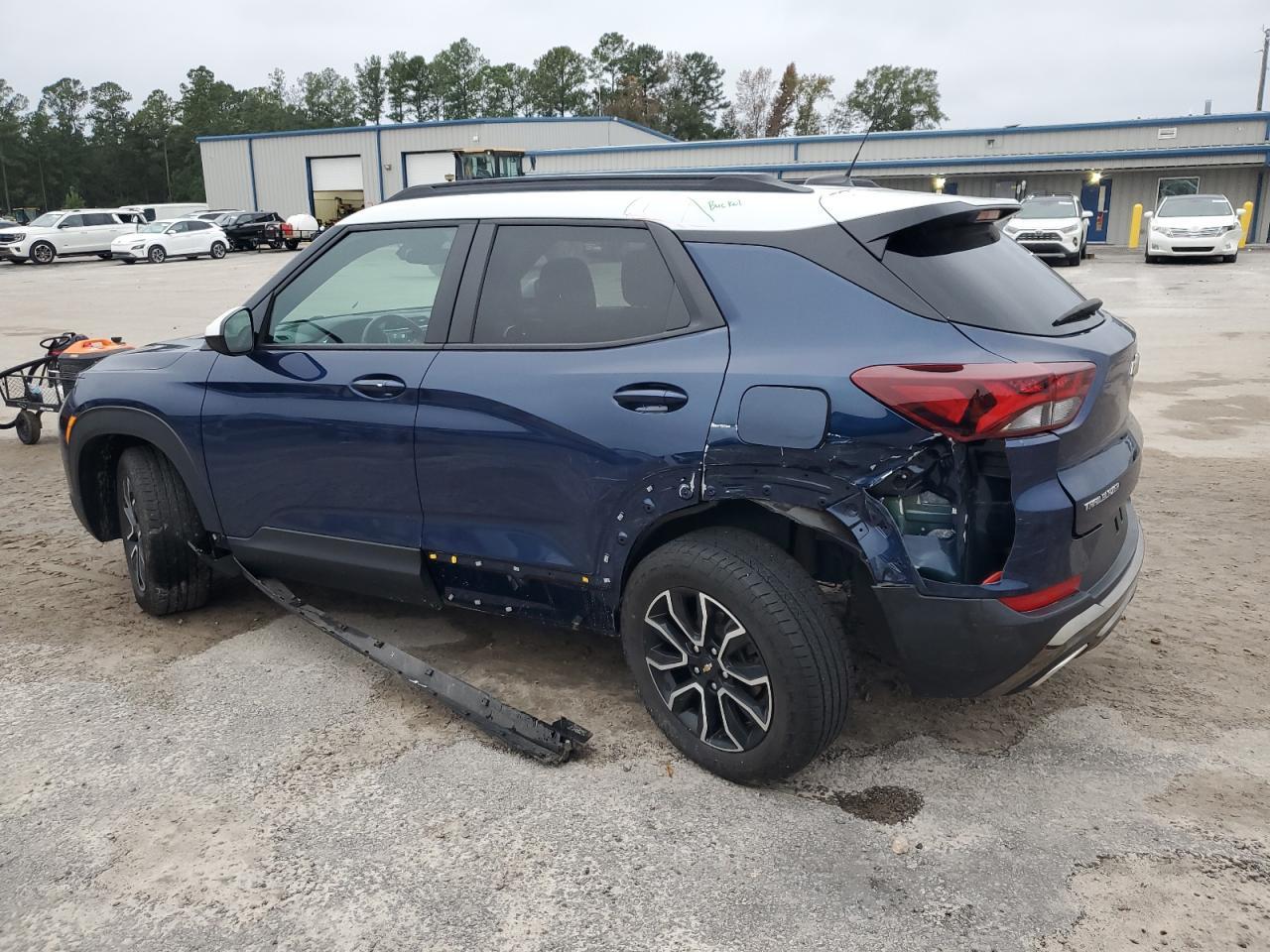 2022 Chevrolet Trailblazer Activ - Image 2