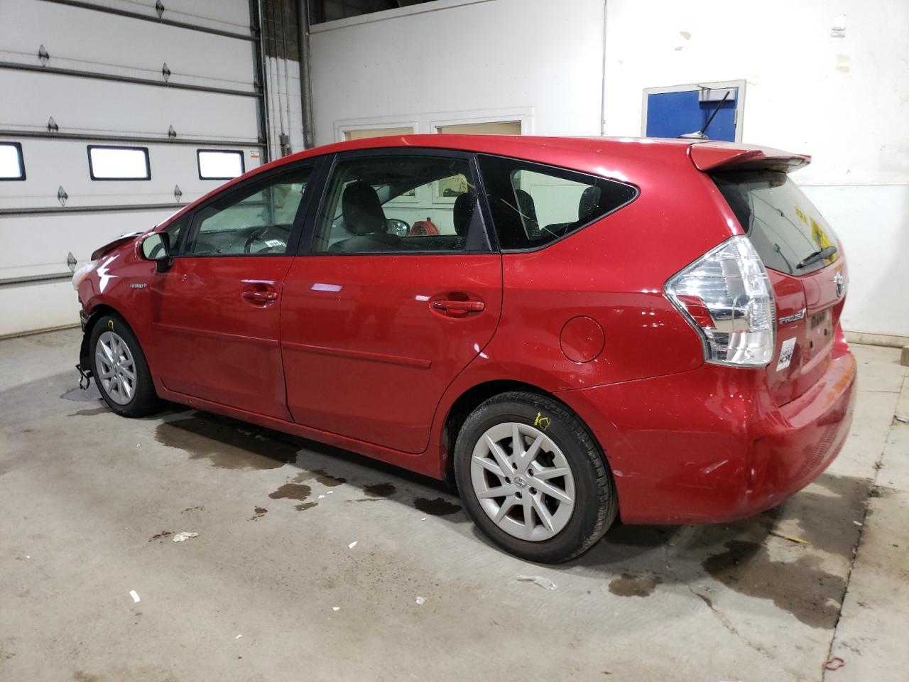2013 Toyota Prius V - Image 2