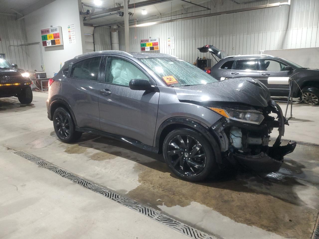 2022 Honda Hr-V Sport - Фото 4