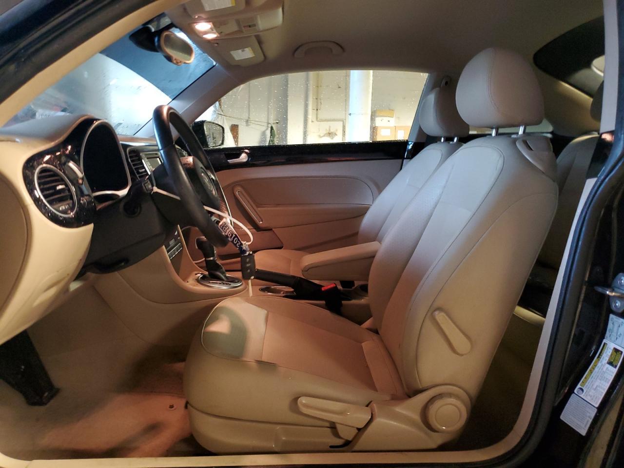 2016 Volkswagen Beetle Se - Image 7