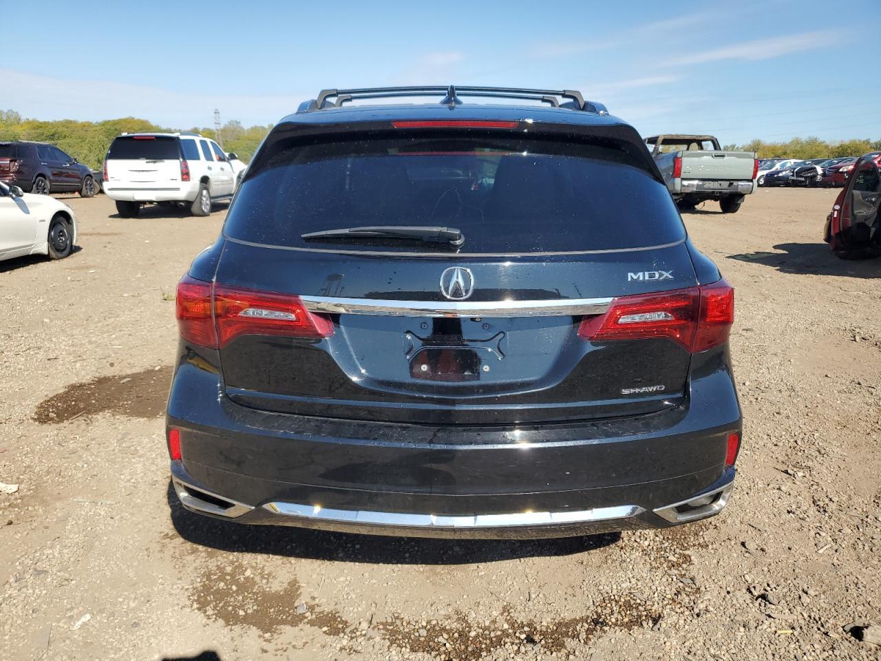 2020 Acura Mdx - Фото 6