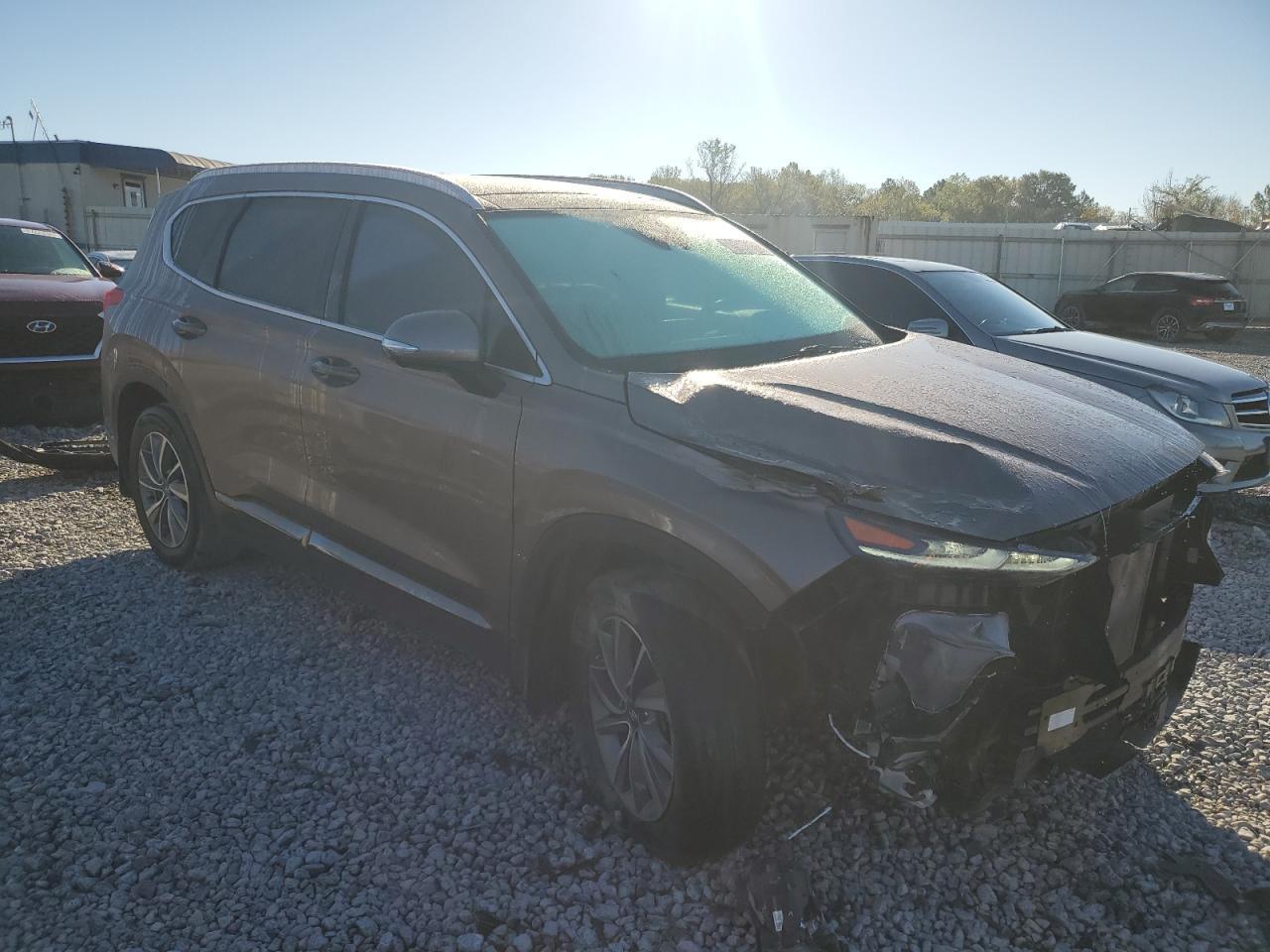 2020 Hyundai Santa Fe Limited - Фото 4