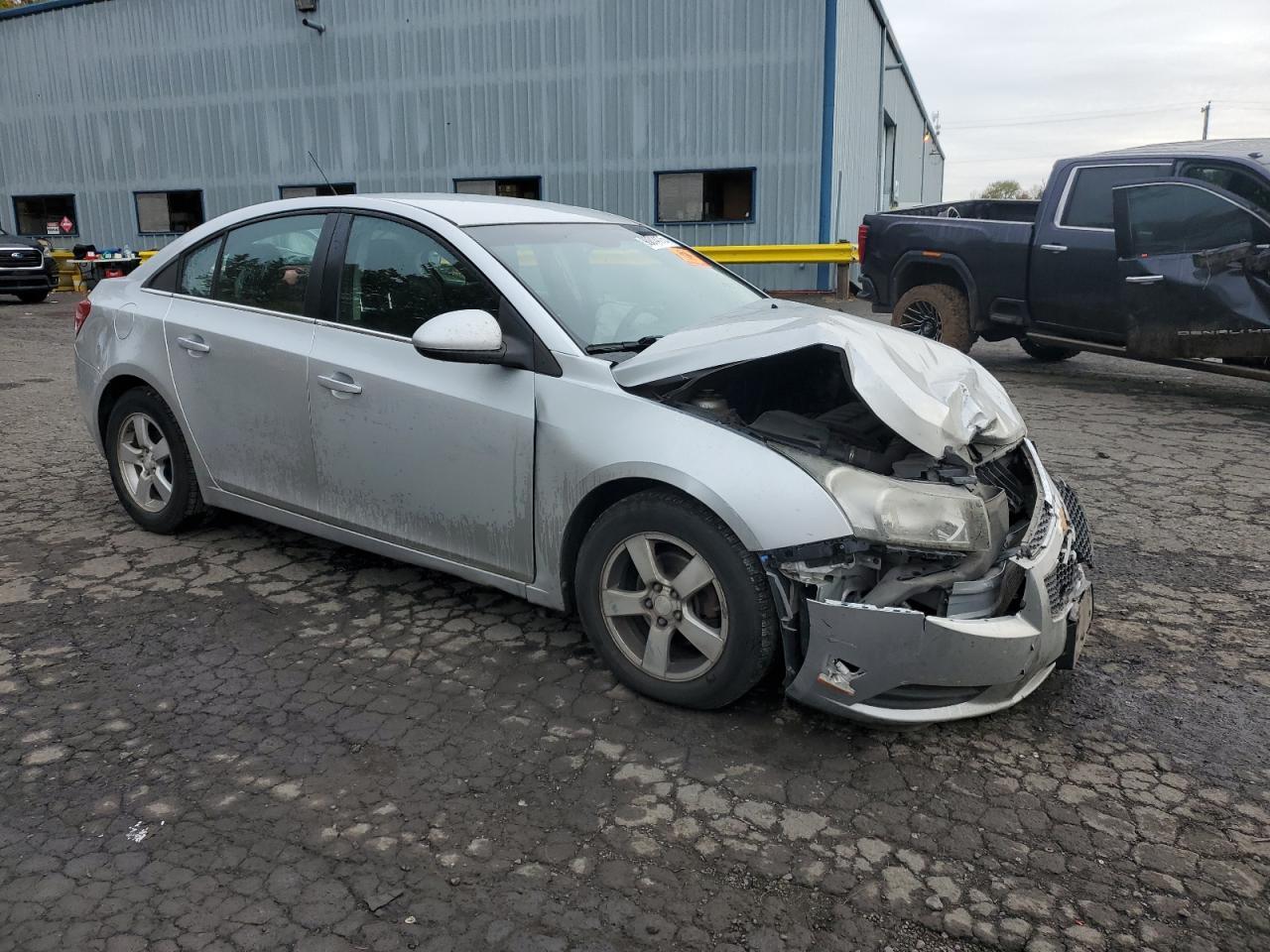 2012 Chevrolet Cruze Lt - Фото 4