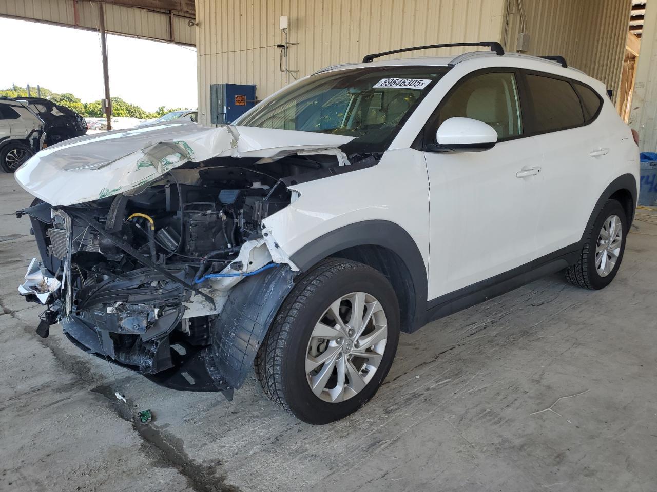 2020 Hyundai Tucson Limited