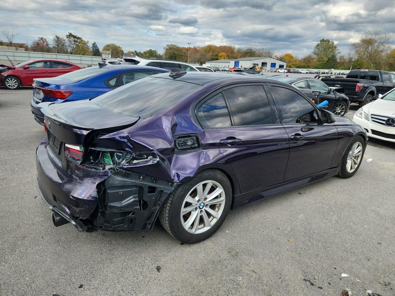 2018 BMW 330 I - Фото 3