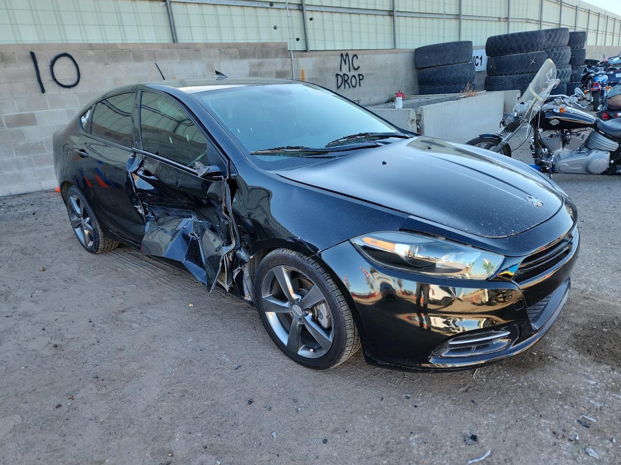 2015 Dodge Dart Sxt - Image 4