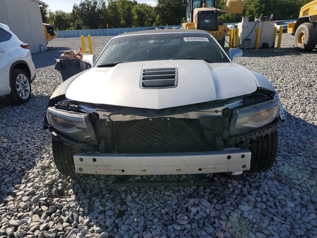 2014 Chevrolet Camaro 2Ss - Image 5