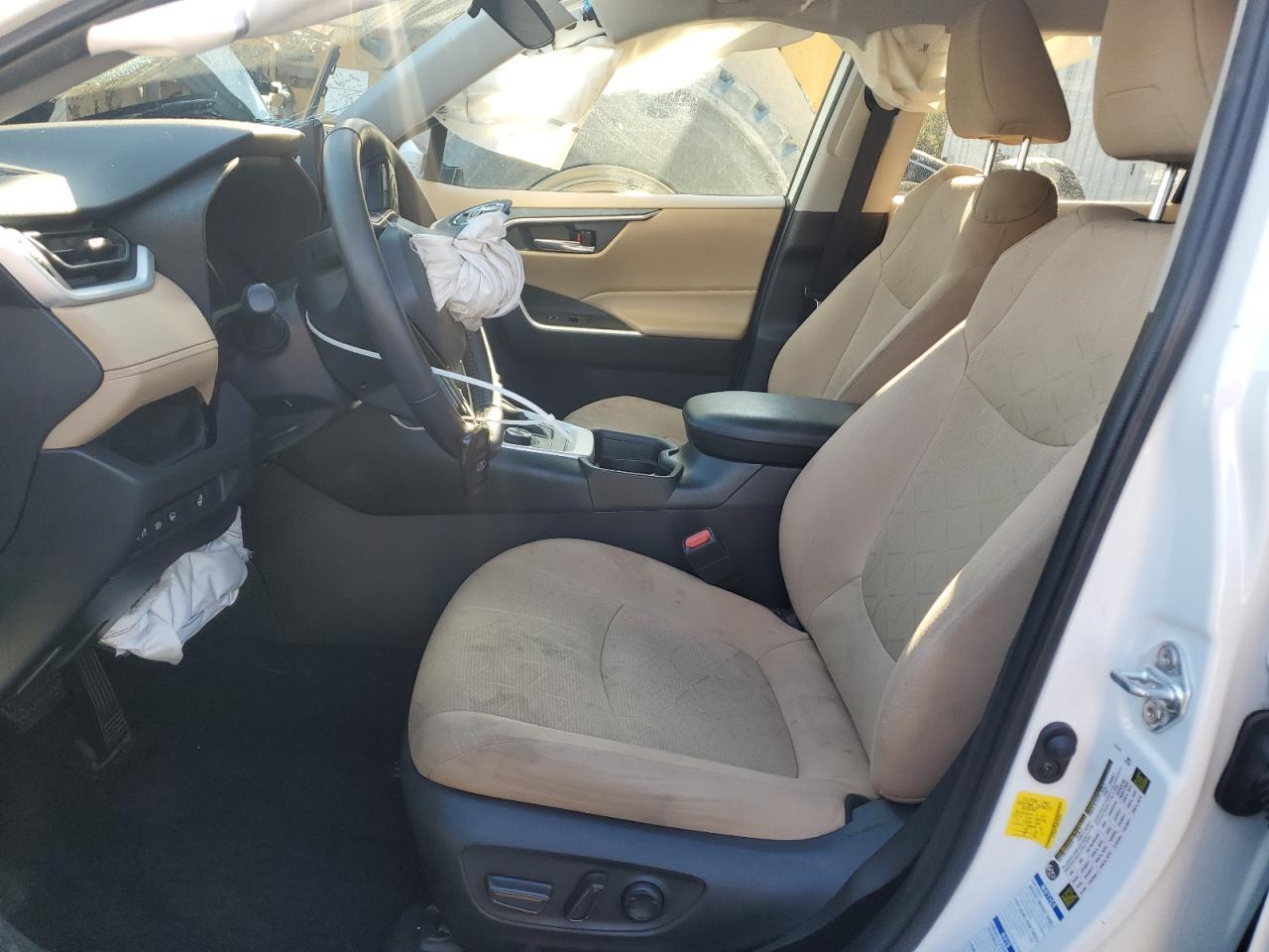 2021 Toyota Rav4 Xle - Фото 7