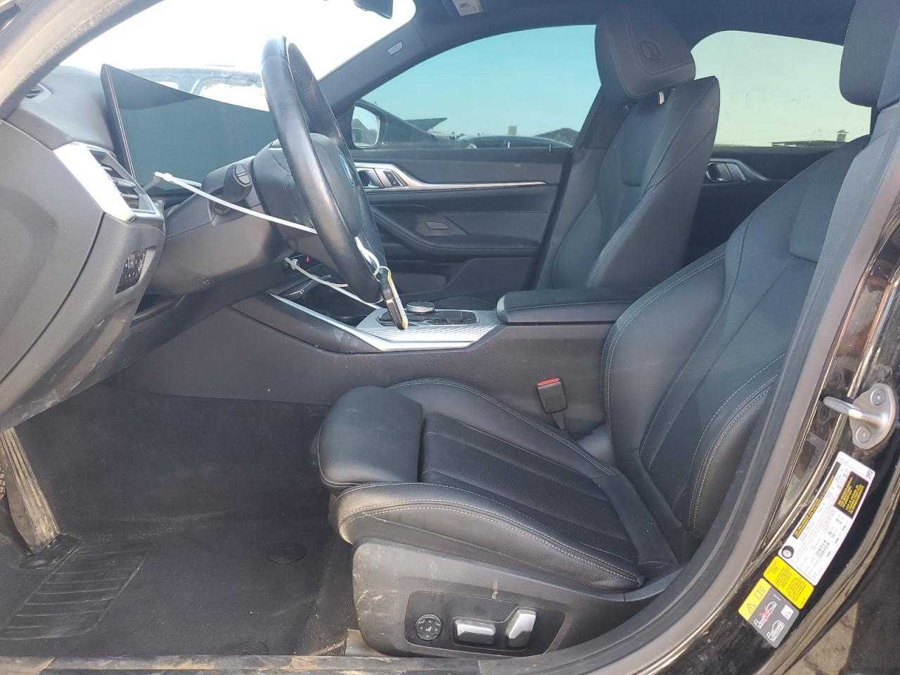 2023 BMW I4 Edrive 40 - Image 7