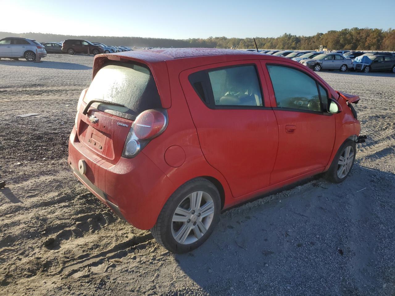 2014 Chev Spark Ls - Фото 3