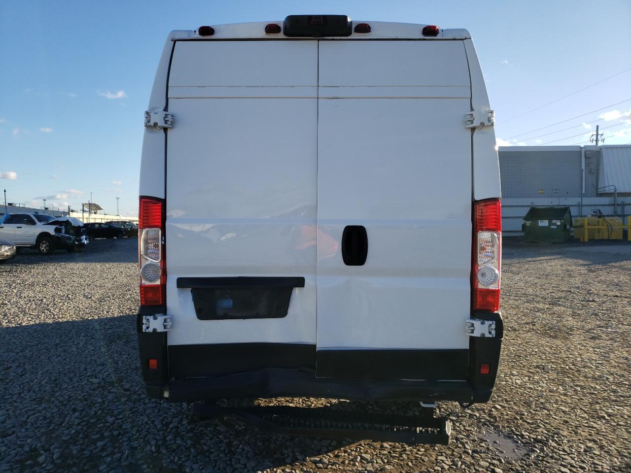 2023 Ram Promaster 3500 Delivery Van - Фото 6