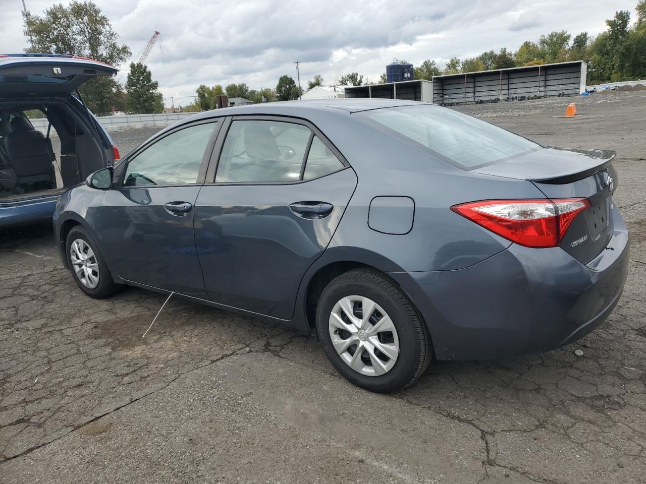 2014 Toyota Corolla Eco - Фото 2