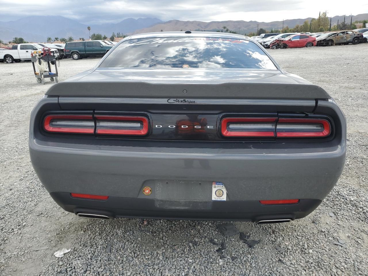 2019 Dodge Challenger Sxt - Фото 6