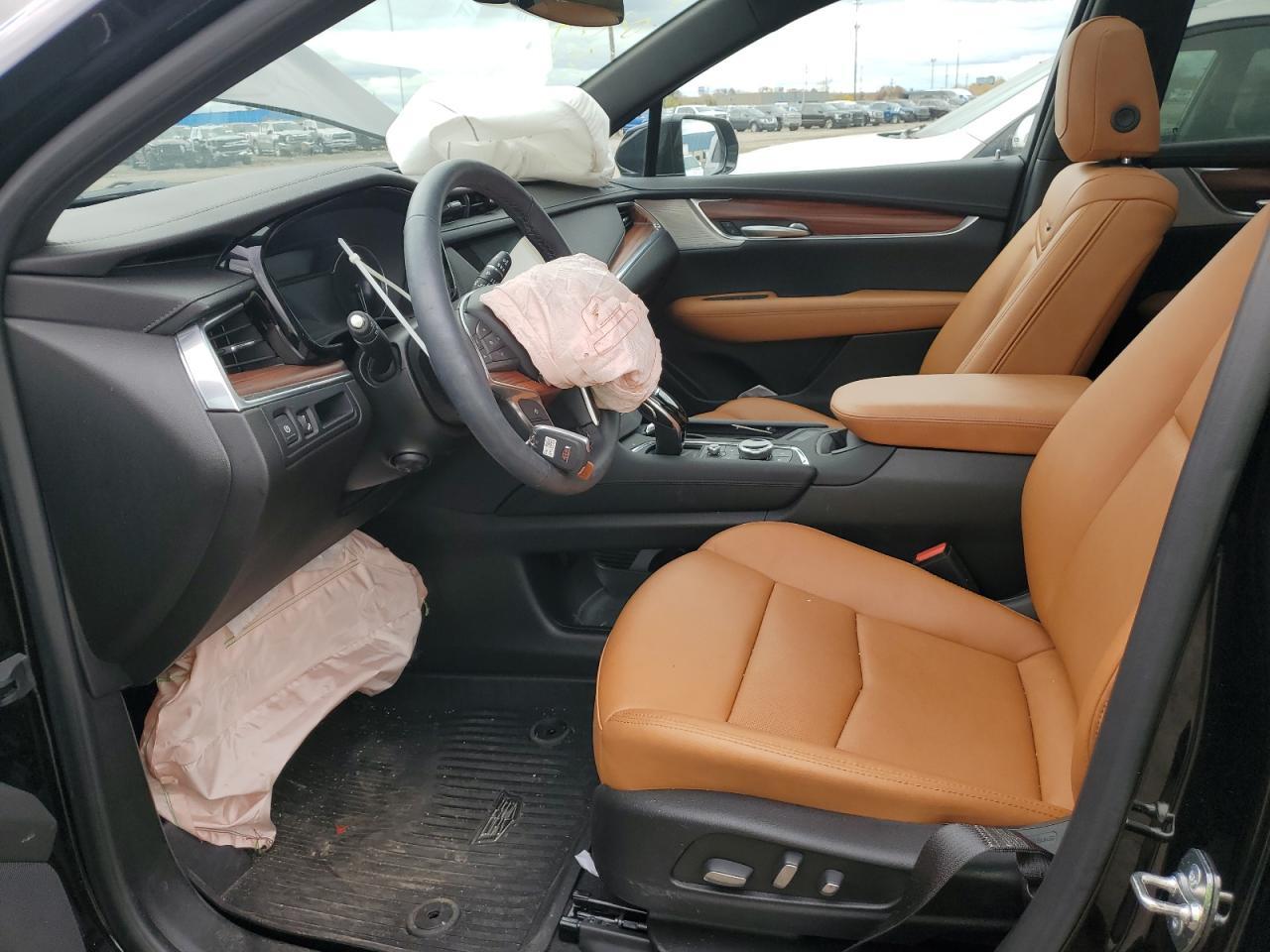 2025 Cadillac Xt5 Premium Luxury - Image 7