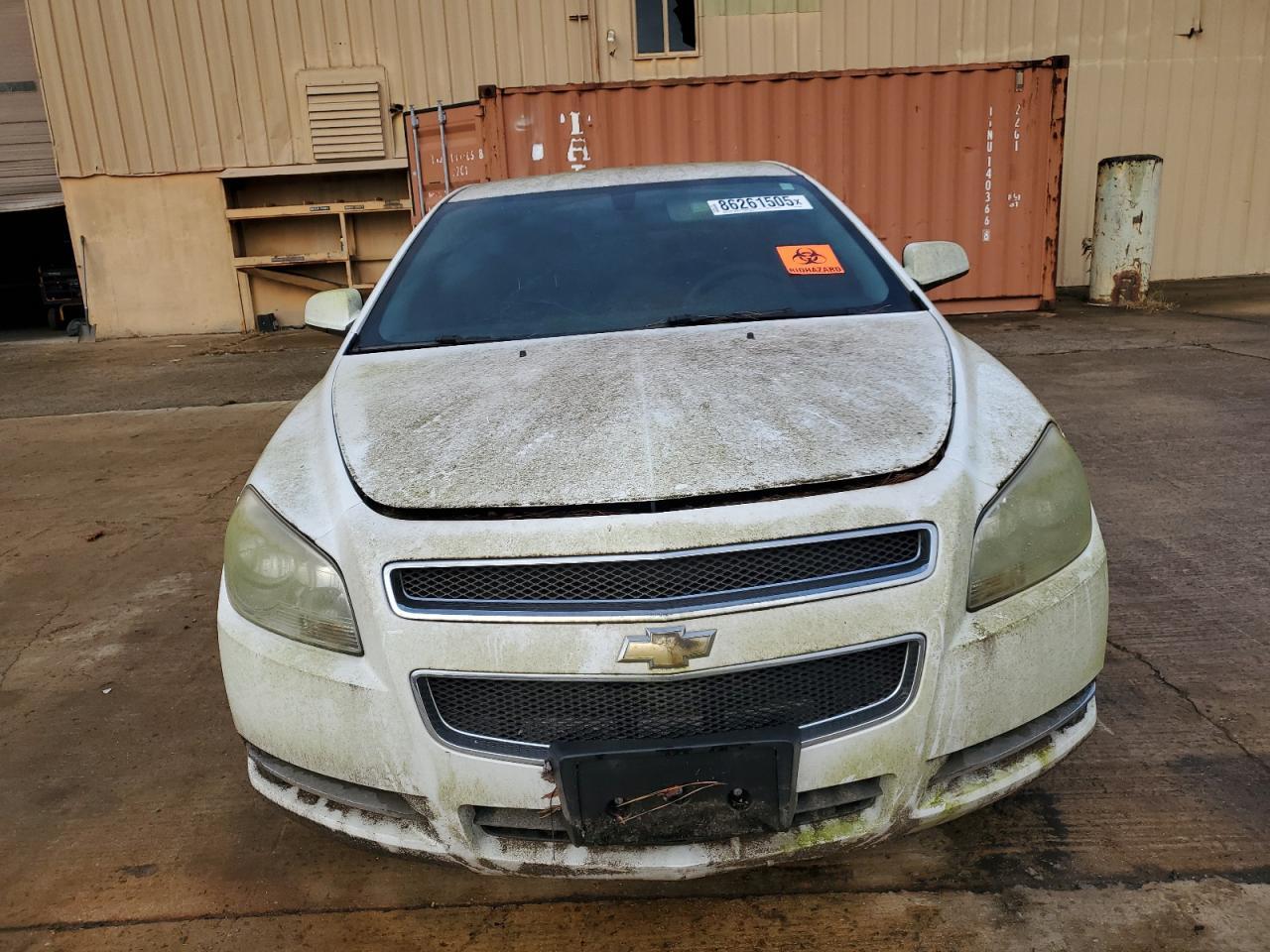 2011 Chevrolet Malibu 1Lt - Фото 5