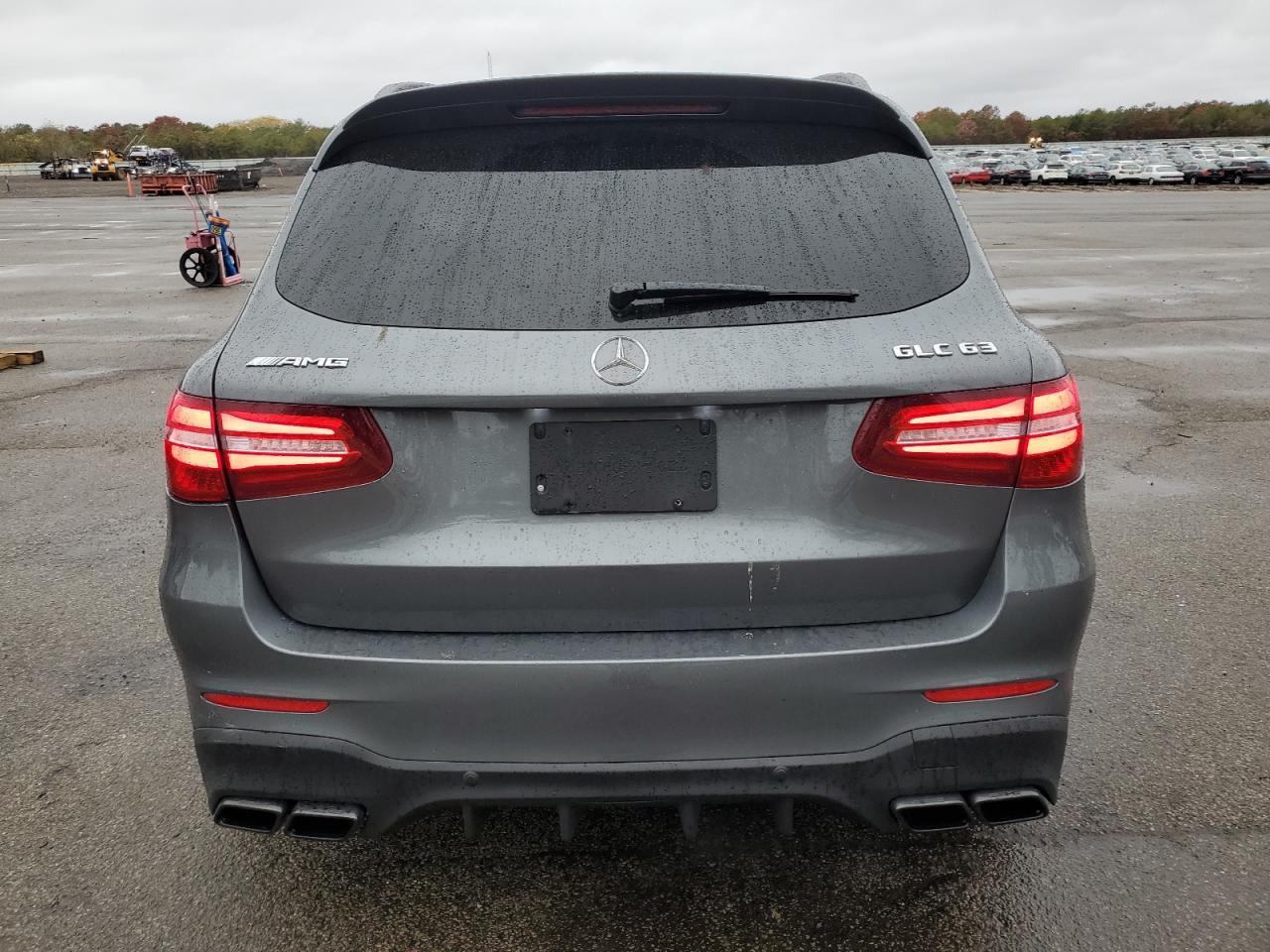2018 Mercedes-Benz Glc 63 4Matic Amg - Фото 6
