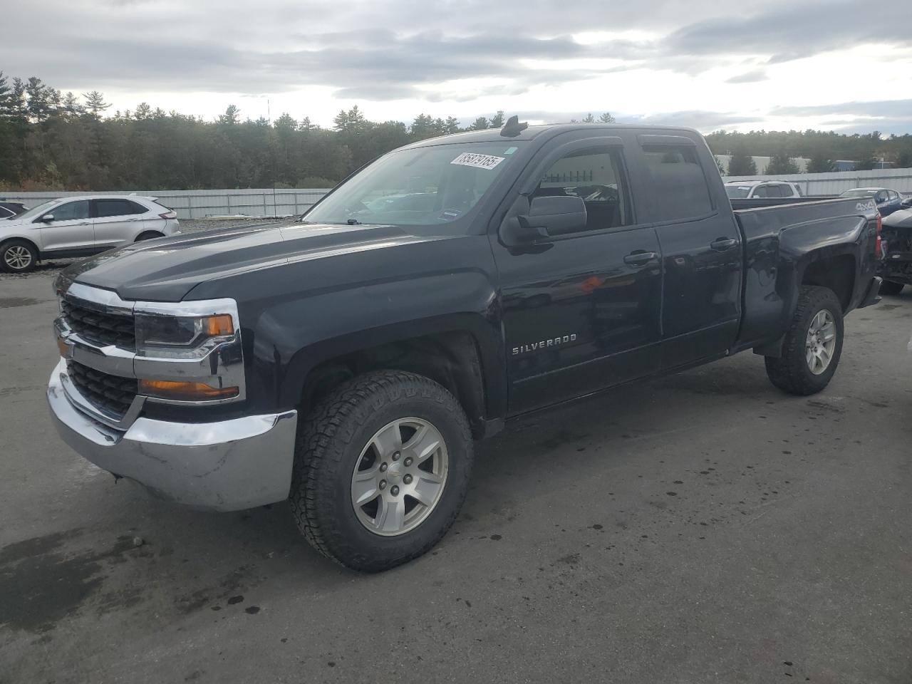 2019 Chevrolet Silverado Ld K1500 Lt