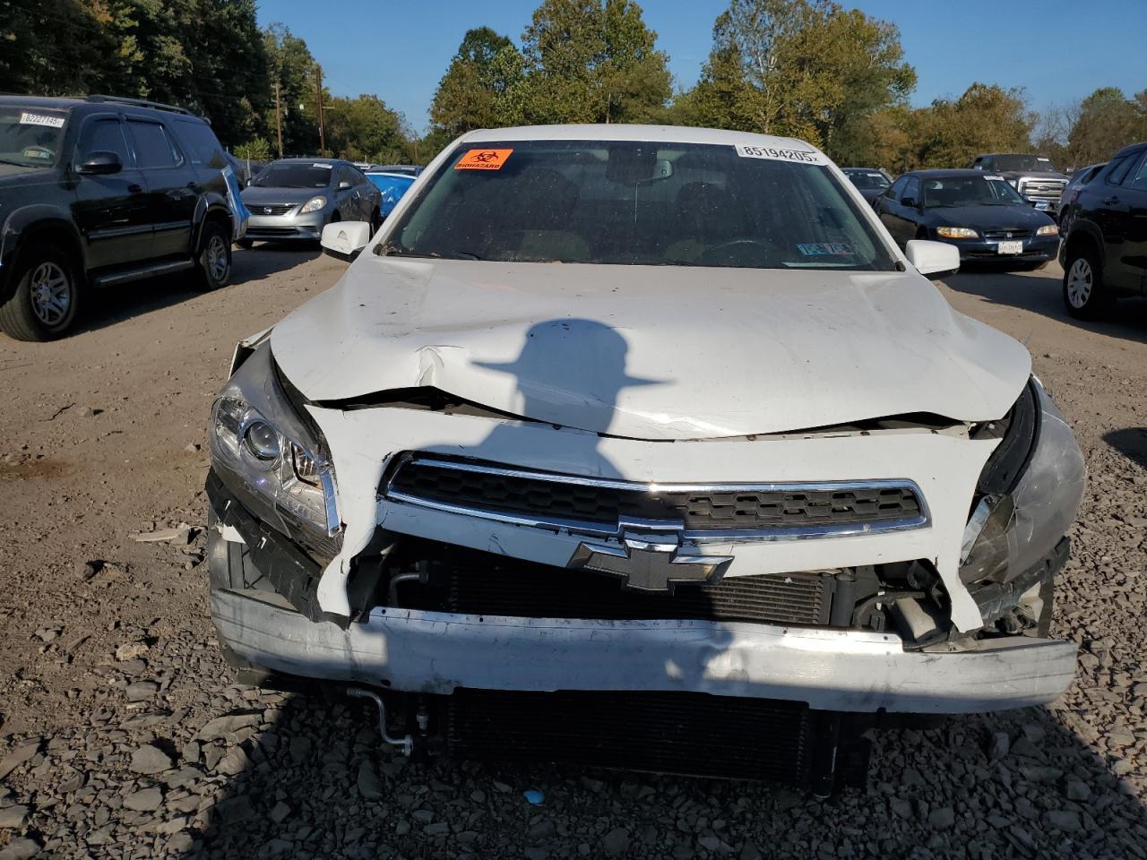 2014 Chevrolet Malibu 1Lt - Фото 5