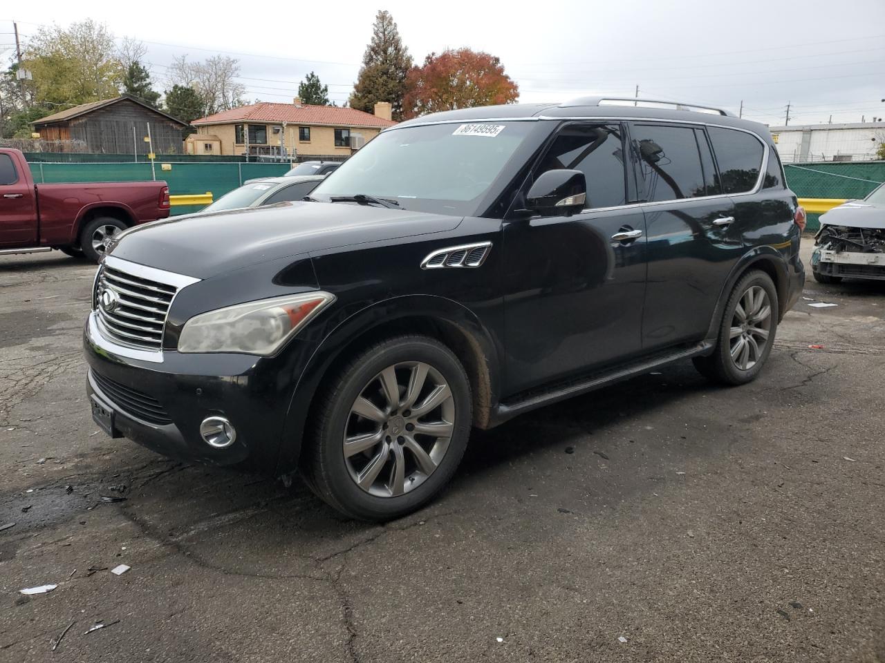 2013 Infiniti Qx56 Base