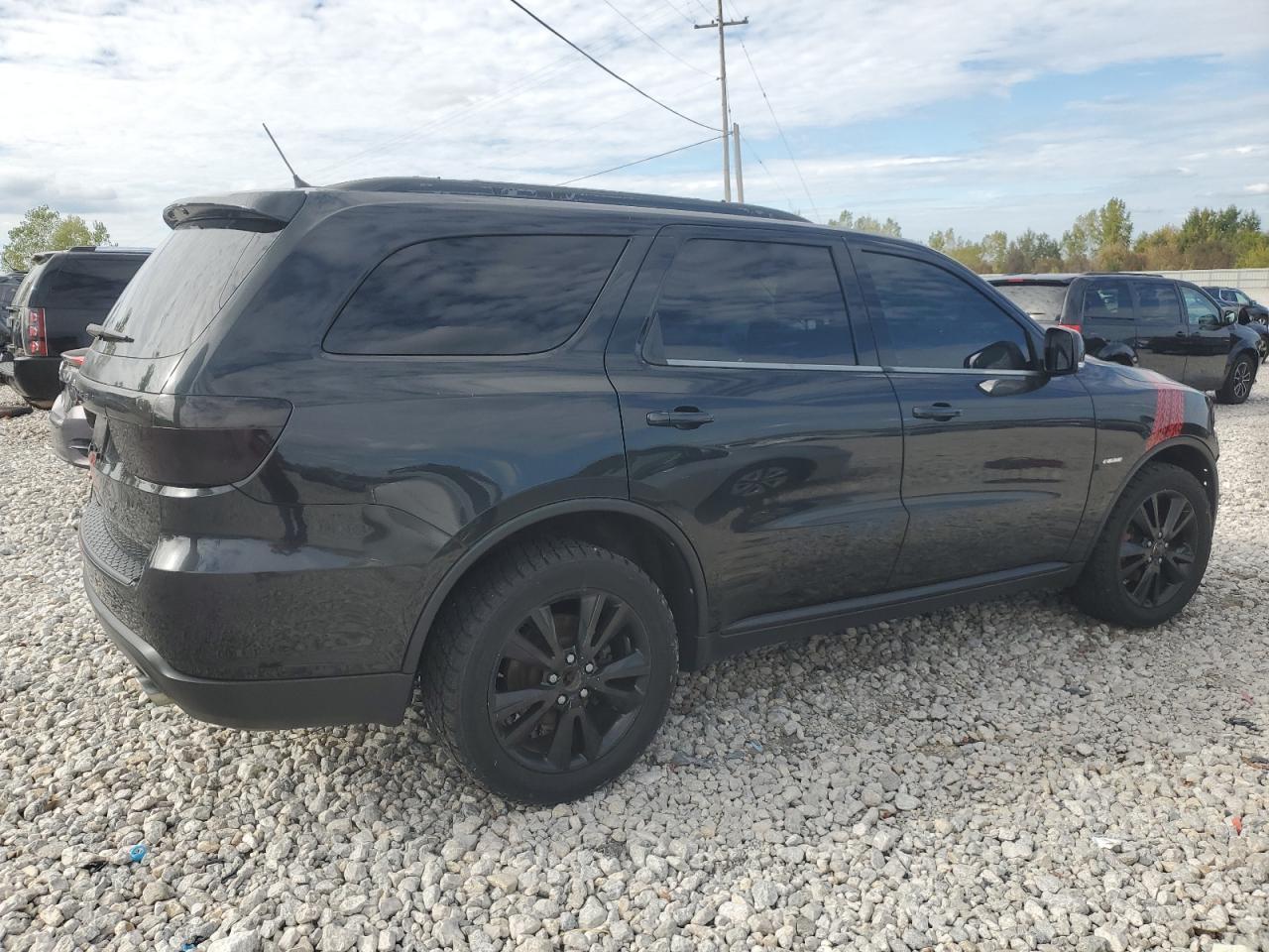 2012 Dodge Durango Crew - Фото 3