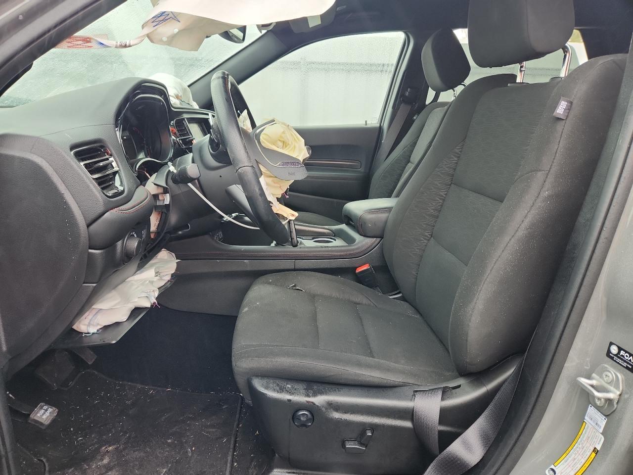 2024 Dodge Durango Gt - Фото 7