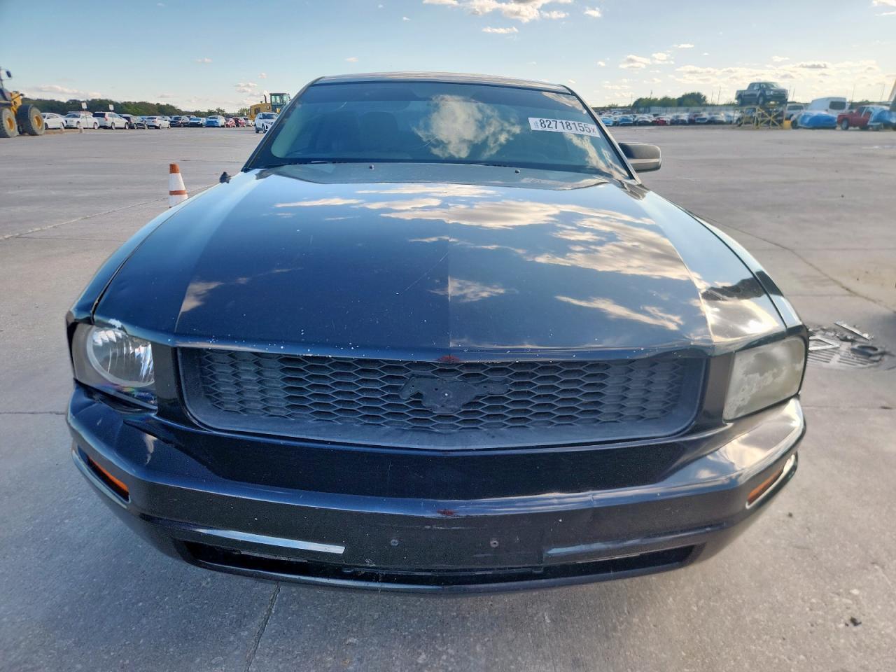2008 Ford Mustang - Фото 5