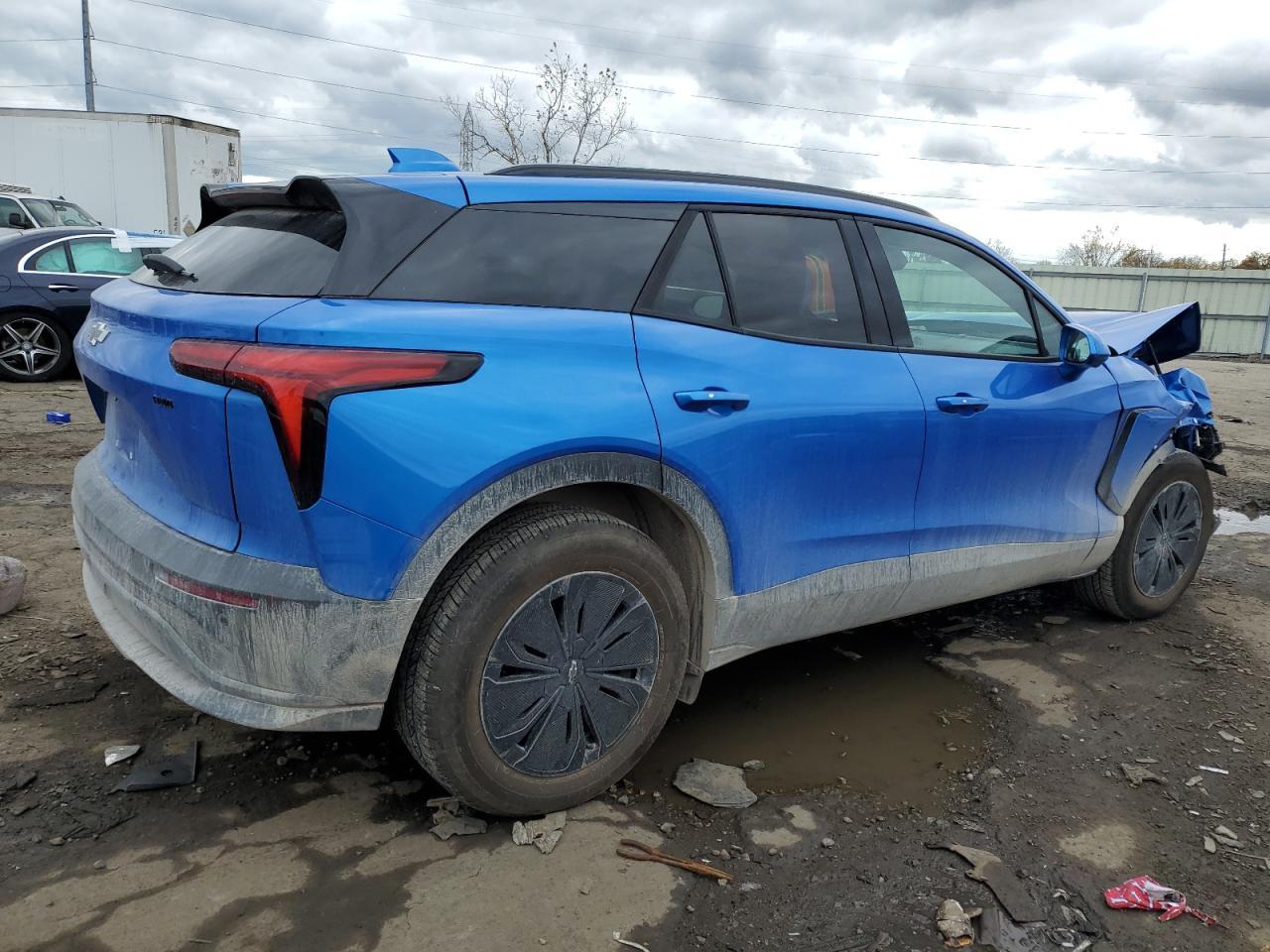 2025 Chevrolet Blazer Lt - Фото 3